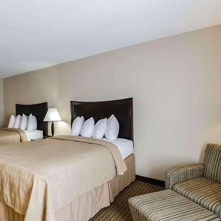 Quality Inn Troutville - Roanoke North Dış mekan fotoğraf