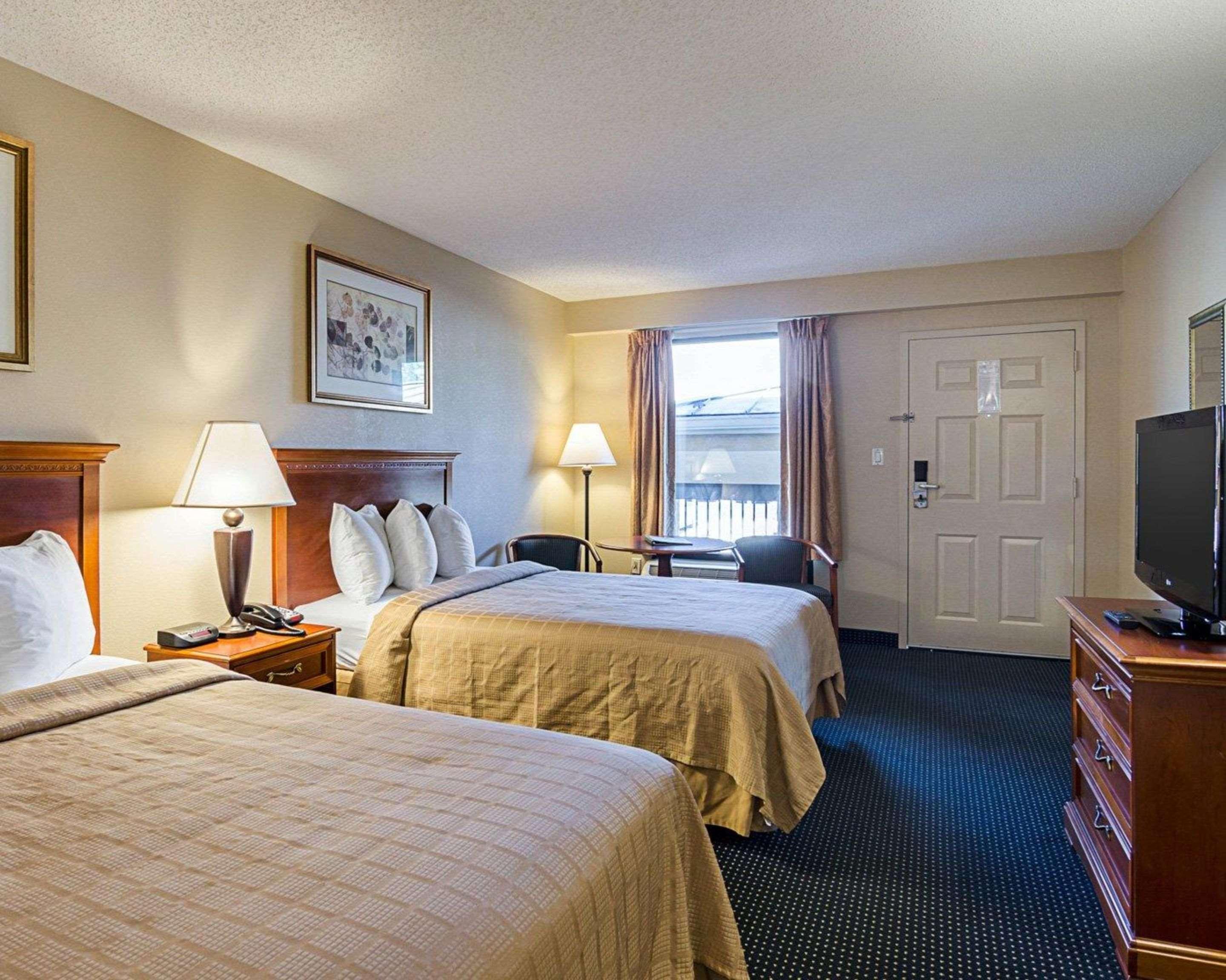 Quality Inn Troutville - Roanoke North Dış mekan fotoğraf