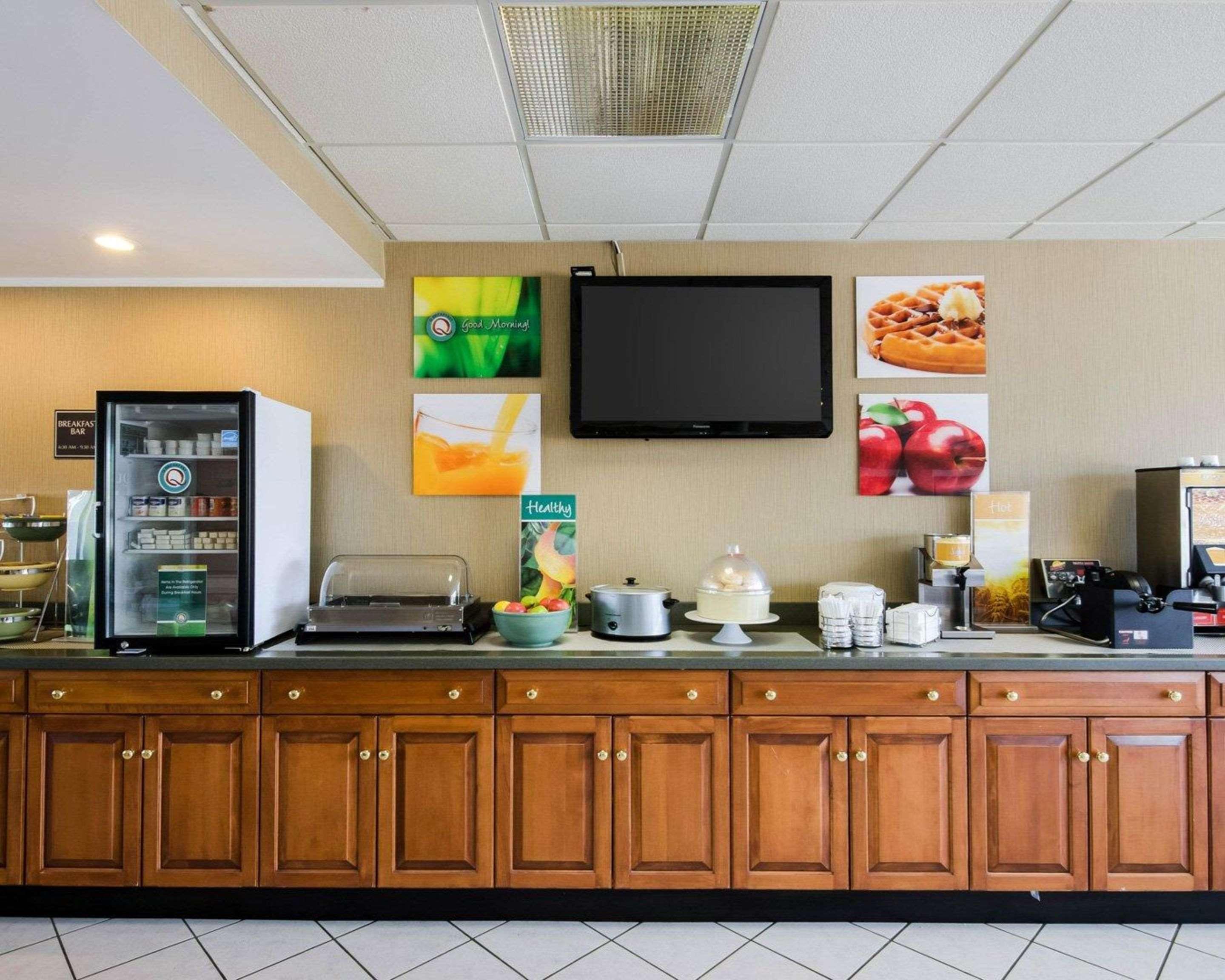 Quality Inn Troutville - Roanoke North Dış mekan fotoğraf