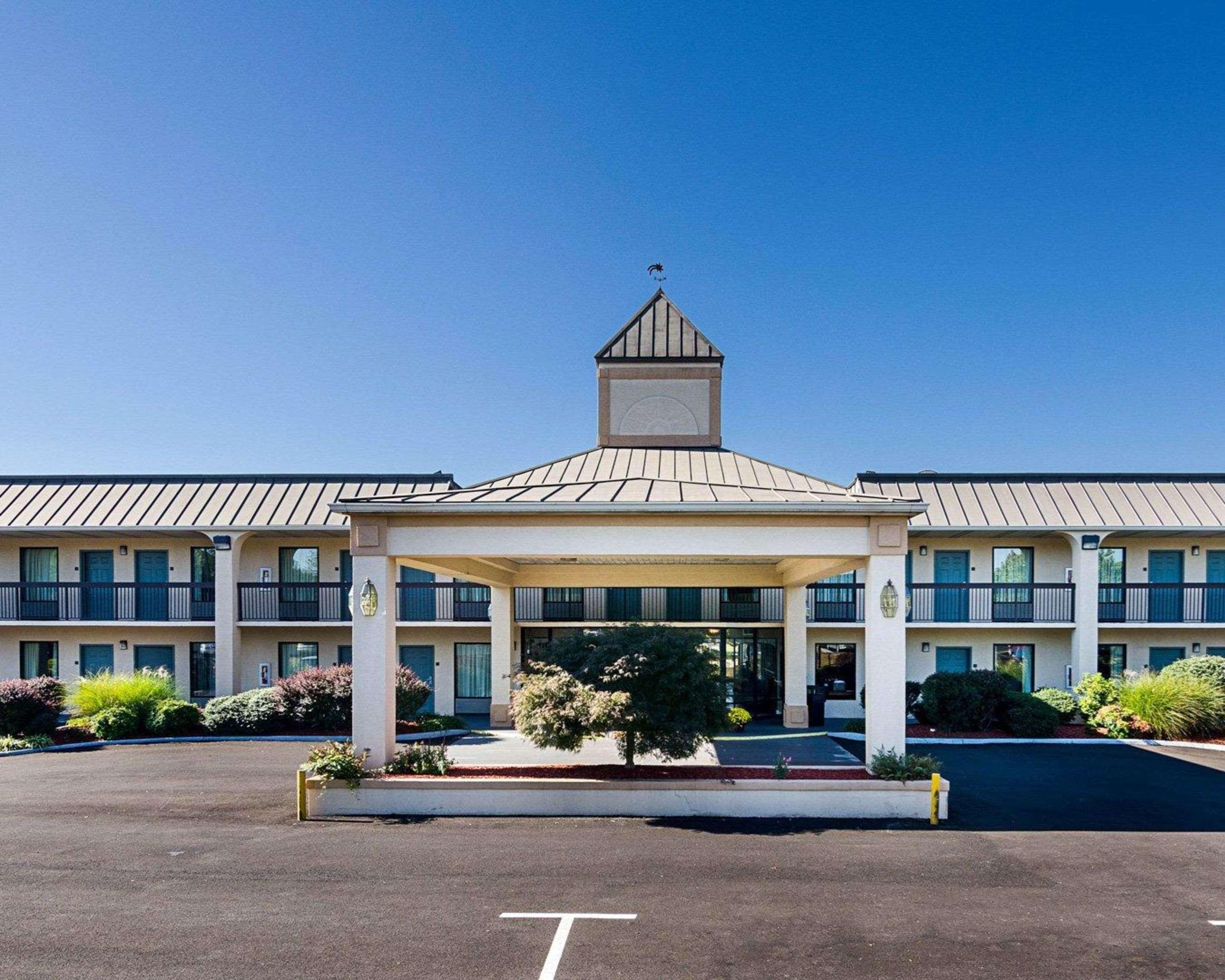 Quality Inn Troutville - Roanoke North Dış mekan fotoğraf