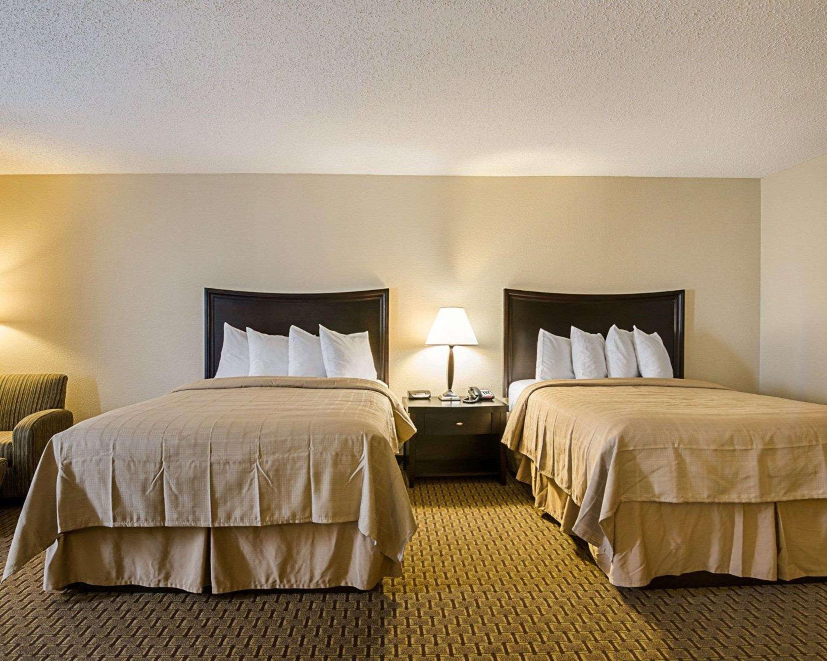 Quality Inn Troutville - Roanoke North Dış mekan fotoğraf