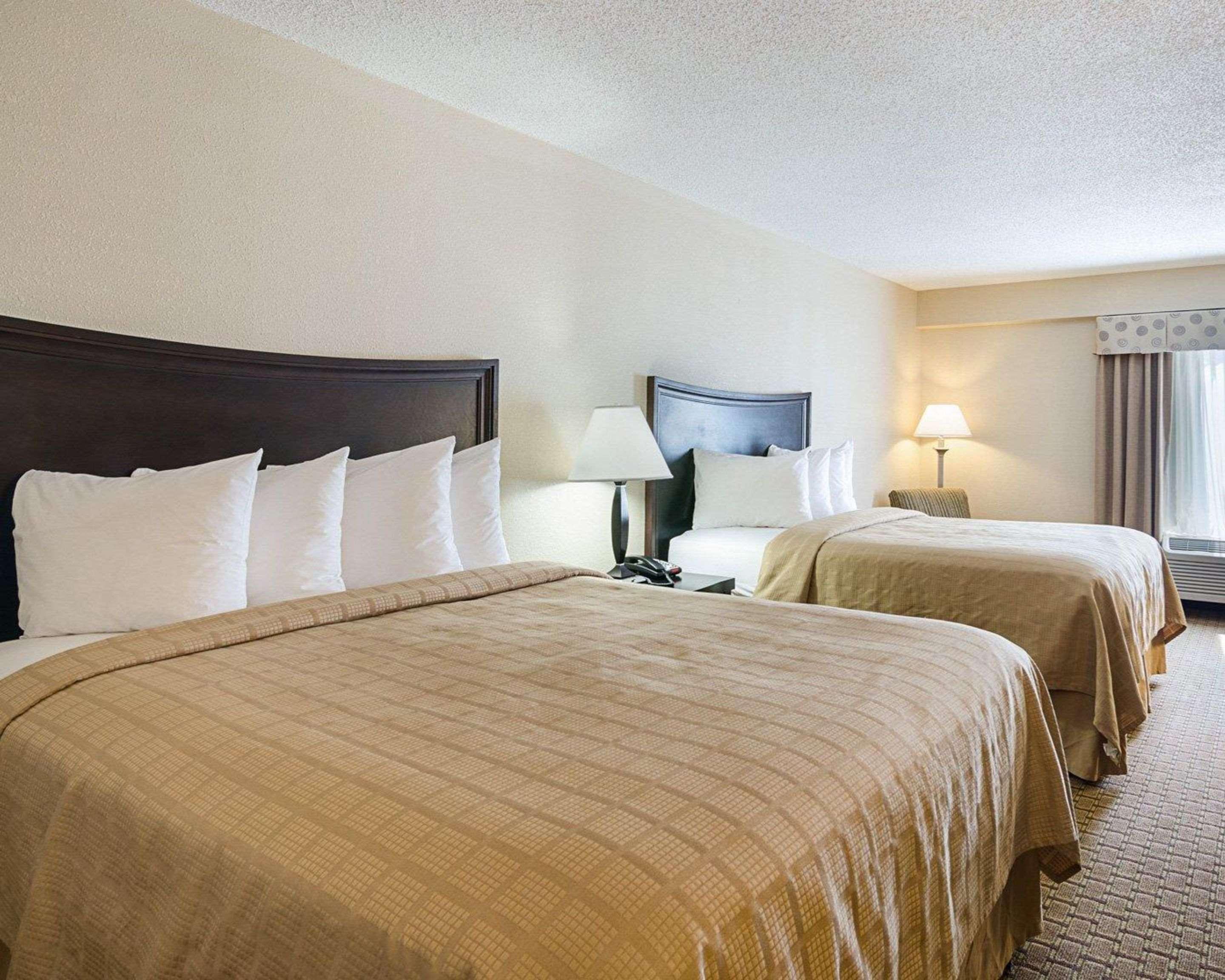 Quality Inn Troutville - Roanoke North Dış mekan fotoğraf