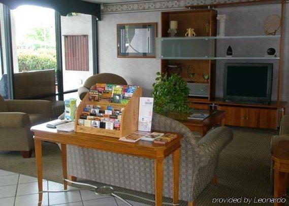 Quality Inn Troutville - Roanoke North İç mekan fotoğraf