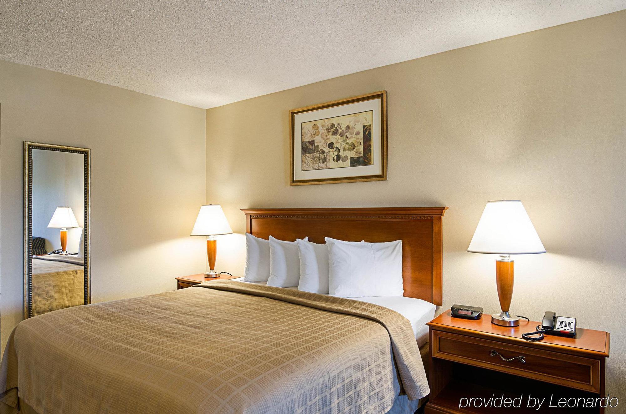 Quality Inn Troutville - Roanoke North Dış mekan fotoğraf