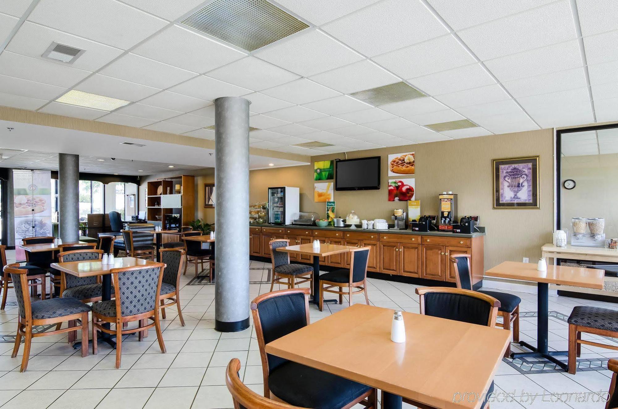 Quality Inn Troutville - Roanoke North Dış mekan fotoğraf
