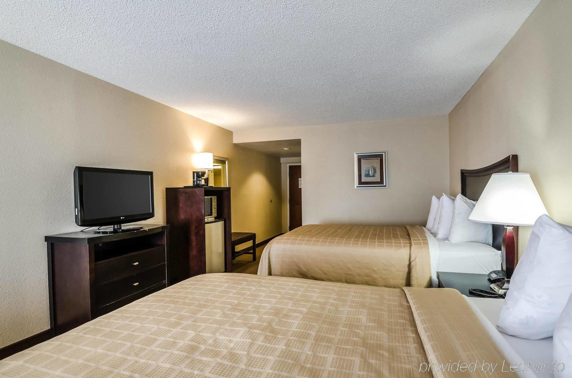 Quality Inn Troutville - Roanoke North Dış mekan fotoğraf